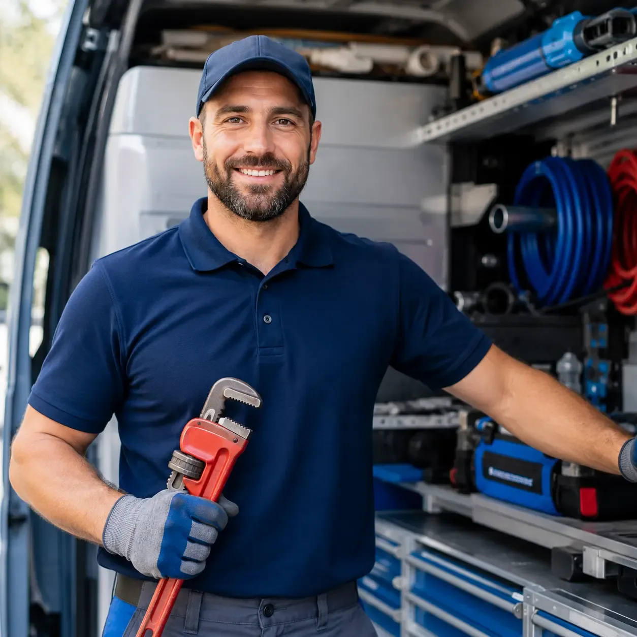 Local emergency plumbing professionals in Lakeland, TN